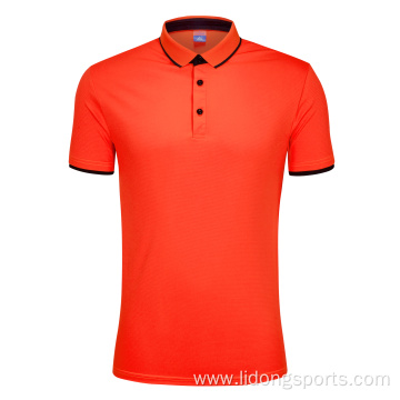 top quality colors short sleeve polyester blank design